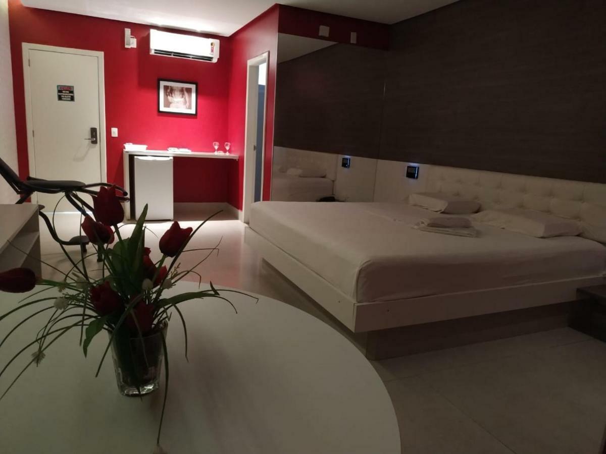 Vegas Motel Імператріс Екстер'єр фото